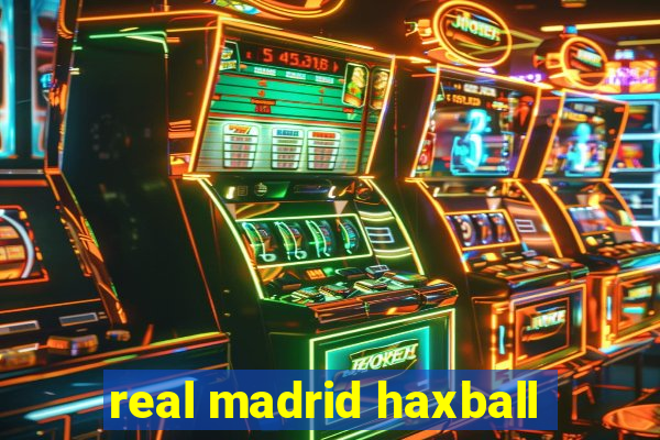 real madrid haxball